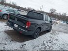 2018 Honda Ridgeline Rtl-t Черный vin: 5FPYK3F68JB011316