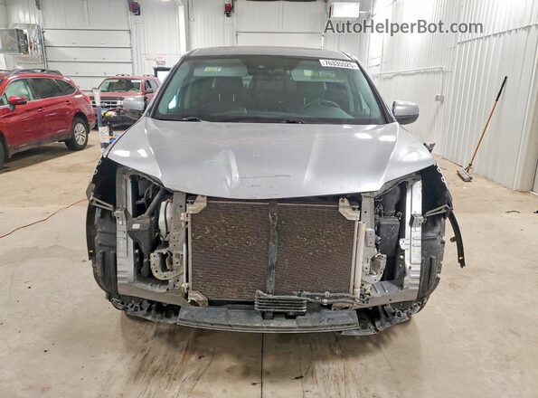 5FPYK3F70KB029786 2019 HONDA RIDGELINE Silver Widok z przodu