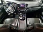 2019 Honda Ridgeline Rtl Silver vin: 5FPYK3F70KB029786