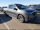 2021 Honda Ridgeline Rtl-e Gray vin: 5FPYK3F70MB020749