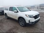 2023 Honda Ridgeline Rtl-e White vin: 5FPYK3F72PB011944