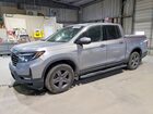 2021 Honda Ridgeline Rtl Silver vin: 5FPYK3F73MB007011