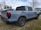 2022 Honda Ridgeline Rtl Gray vin: 5FPYK3F73NB503010
