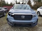 2022 Honda Ridgeline Rtl Gray vin: 5FPYK3F73NB503010