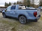 2022 Honda Ridgeline Rtl Gray vin: 5FPYK3F73NB503010