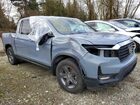 2022 Honda Ridgeline Rtl Gray vin: 5FPYK3F73NB503010