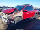2023 Honda Ridgeline Rtl-e Красный vin: 5FPYK3F74PB013226