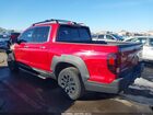2023 Honda Ridgeline Rtl-e Красный vin: 5FPYK3F74PB013226