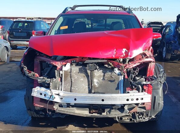 5FPYK3F74PB013226 2023 HONDA RIDGELINE Красный Вид задней части салона