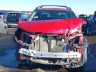 2023 Honda Ridgeline Rtl-e Красный vin: 5FPYK3F74PB013226