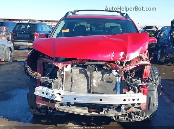 5FPYK3F74PB013226 2023 HONDA RIDGELINE Красный Вид спереди