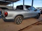 2019 Honda Ridgeline Rtl Серебряный vin: 5FPYK3F75KB006438