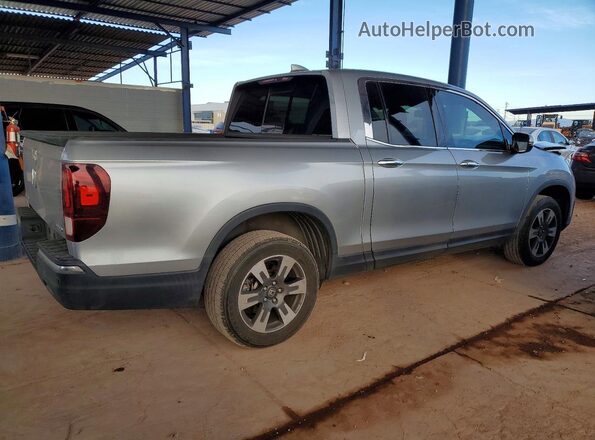 5FPYK3F75KB006438 2019 HONDA RIDGELINE Серебряный Задняя правая четверть
