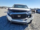 2022 Honda Ridgeline Rtl Белый vin: 5FPYK3F75NB029772