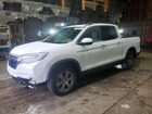 2020 Honda Ridgeline Rtl White vin: 5FPYK3F76LB002464