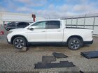2017 Honda Ridgeline Rtl-e White vin: 5FPYK3F78HB034887