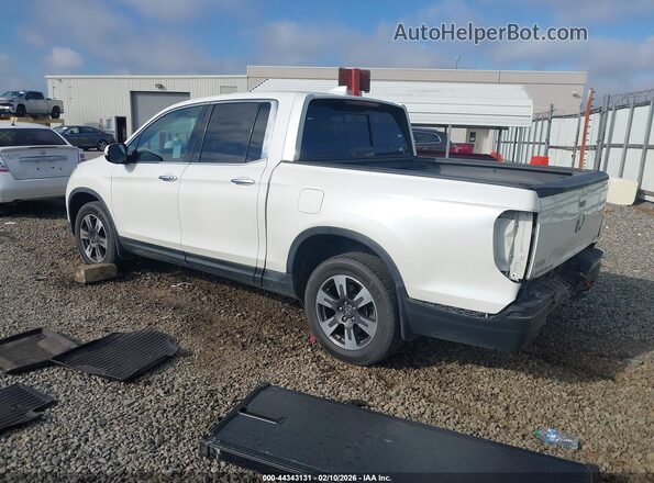 5FPYK3F78HB034887 2017 HONDA RIDGELINE White უკანა მარცხენა