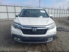 2017 Honda Ridgeline Rtl-e White vin: 5FPYK3F78HB034887