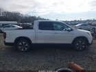 2017 Honda Ridgeline Rtl-e White vin: 5FPYK3F78HB034887