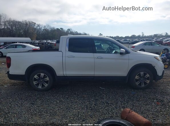 5FPYK3F78HB034887 2017 HONDA RIDGELINE White სალონის 360-გრადუსიანი ხედი
