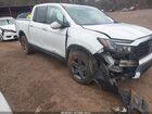 2022 Honda Ridgeline Rtl-e White vin: 5FPYK3F78NB004719