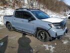 2024 Honda Ridgeline Black Edition Синий vin: 5FPYK3F80RB001229