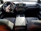 2024 Honda Ridgeline Black Edition Синий vin: 5FPYK3F80RB001229