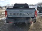 2024 Honda Ridgeline Black Edition Синий vin: 5FPYK3F80RB001229