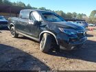 2020 Honda Ridgeline Black Edition Black vin: 5FPYK3F82LB026754