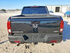 2023 Honda Ridgeline Black Edition Черный vin: 5FPYK3F82PB060988