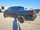 2023 Honda Ridgeline Black Edition Черный vin: 5FPYK3F82PB060988