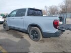 2023 Honda Ridgeline Black Edition Синий vin: 5FPYK3F83PB036912