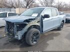 2023 Honda Ridgeline Black Edition Синий vin: 5FPYK3F83PB036912