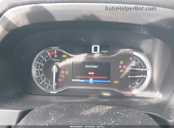 5FPYK3F83PB036912 2023 HONDA RIDGELINE Синий Вид задних сидений