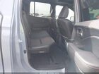 2023 Honda Ridgeline Black Edition Синий vin: 5FPYK3F83PB036912