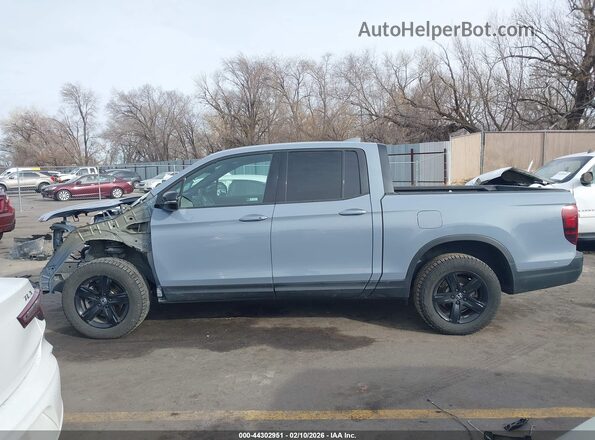 5FPYK3F83PB036912 2023 HONDA RIDGELINE Синий 
