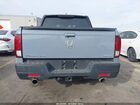 2023 Honda Ridgeline Black Edition Синий vin: 5FPYK3F83PB036912