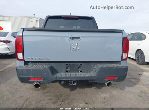 5FPYK3F83PB036912 2023 HONDA RIDGELINE Синий 