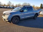 2023 Honda Ridgeline Black Edition Blue vin: 5FPYK3F83PB053936