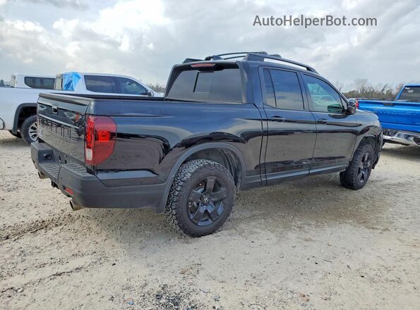 5FPYK3F84SB017682 2025 HONDA RIDGELINE Black Trasero derecho
