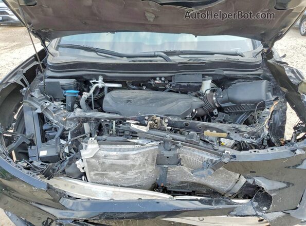 5FPYK3F84SB017682 2025 HONDA RIDGELINE Black Vista interior trasera
