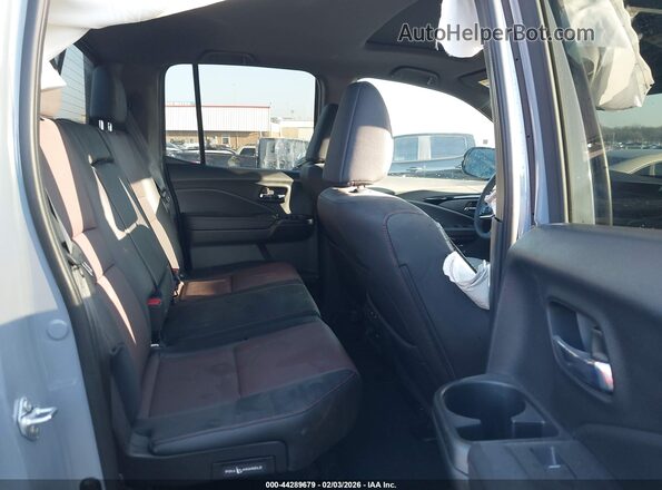 5FPYK3F84TB005405 2026 HONDA RIDGELINE Blue Vista de la etiqueta del VIN