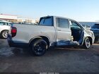 2026 Honda Ridgeline Black Edition Blue vin: 5FPYK3F84TB005405