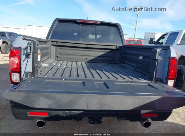 5FPYK3F84TB005405 2026 HONDA RIDGELINE Blue 