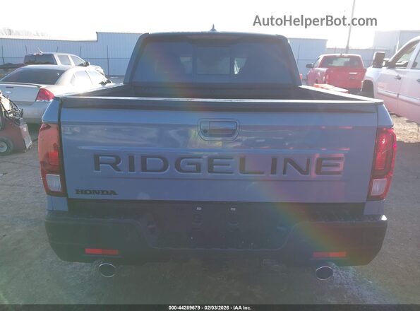 5FPYK3F84TB005405 2026 HONDA RIDGELINE Blue 