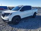 2022 Honda Ridgeline Black Edition White vin: 5FPYK3F85NB034253