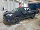 2023 Honda Ridgeline Black Edition Black vin: 5FPYK3F87PB011754
