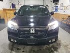 2018 Honda Ridgeline Black Edition Черный vin: 5FPYK3F88JB005355 Damage: Hood, Chipped, 5