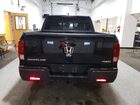 2018 Honda Ridgeline Black Edition Черный vin: 5FPYK3F88JB005355