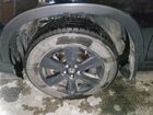 2018 Honda Ridgeline Black Edition Черный vin: 5FPYK3F88JB005355 Damage: Left Front Wheel, Curb Rash, 1 To 2 Inches